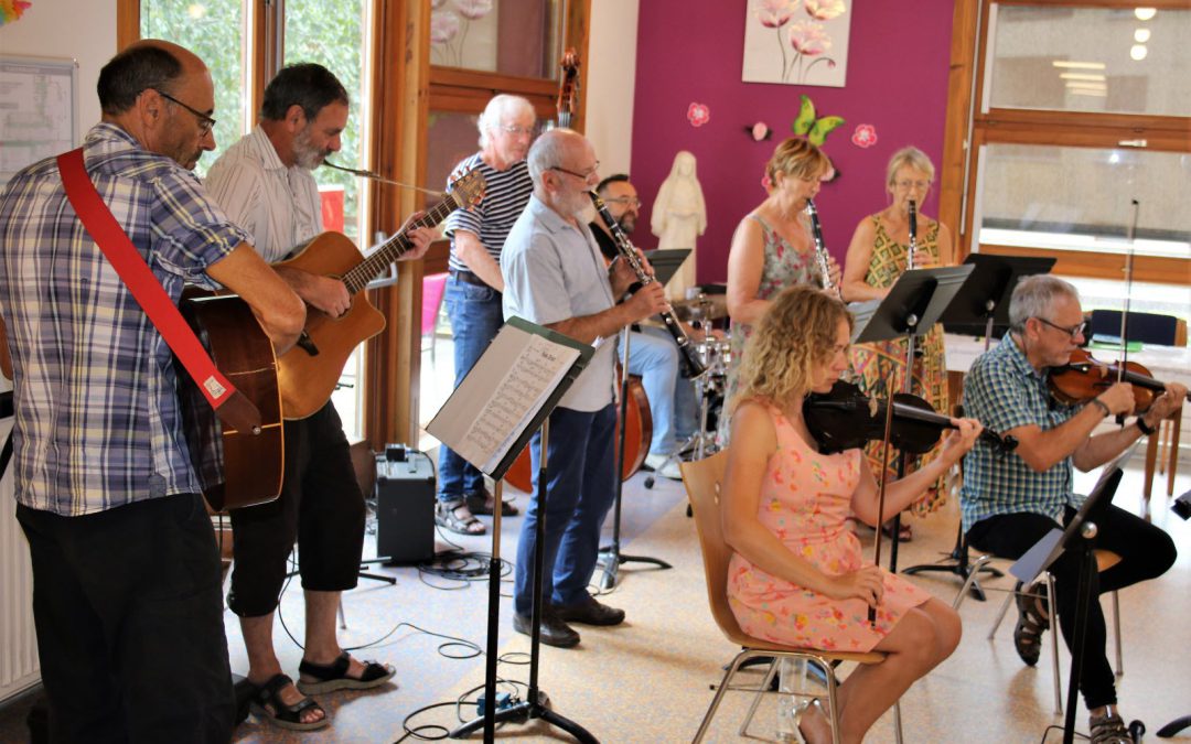 Atelier Musique d&rsquo;Ensemble