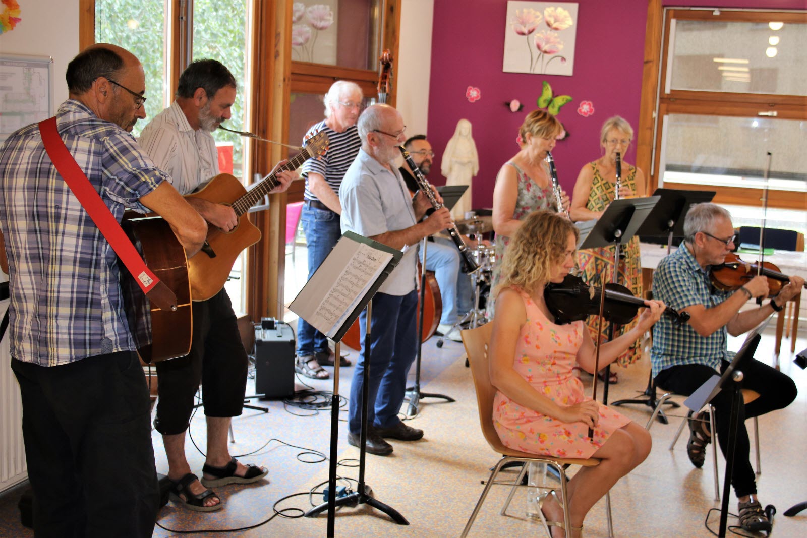 Atelier Musique d’Ensemble