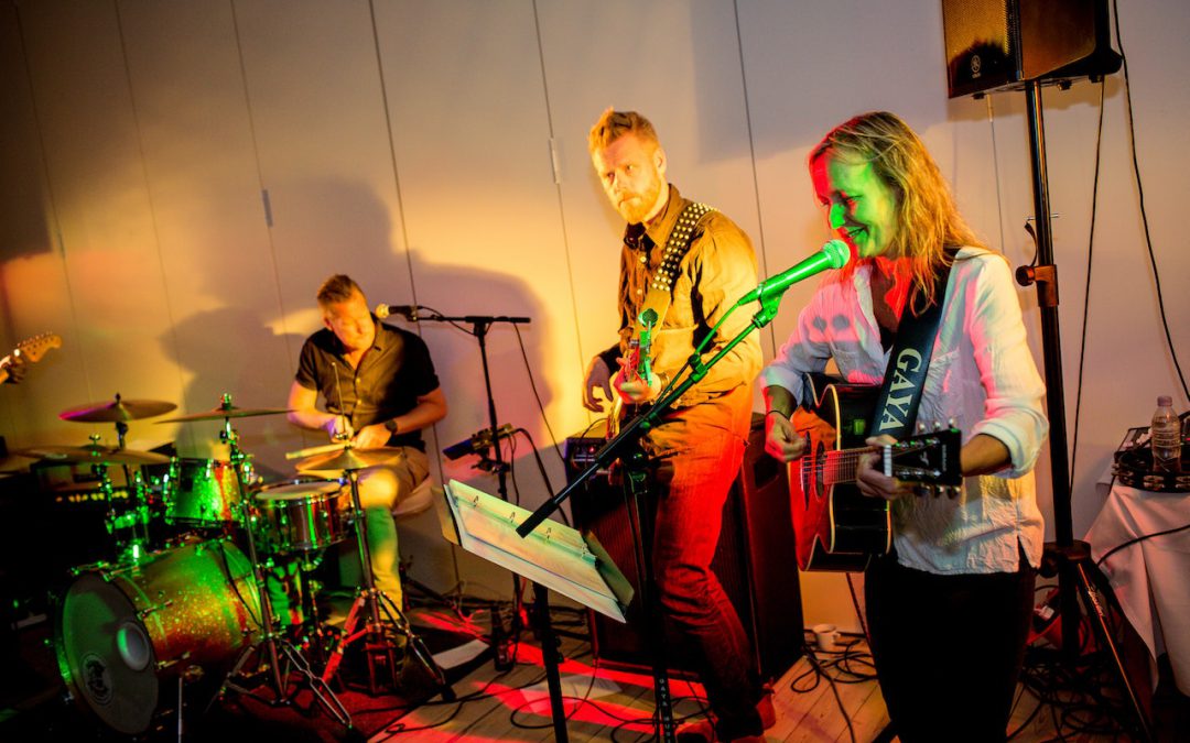 Atelier Jazz et Musiques Actuelles
