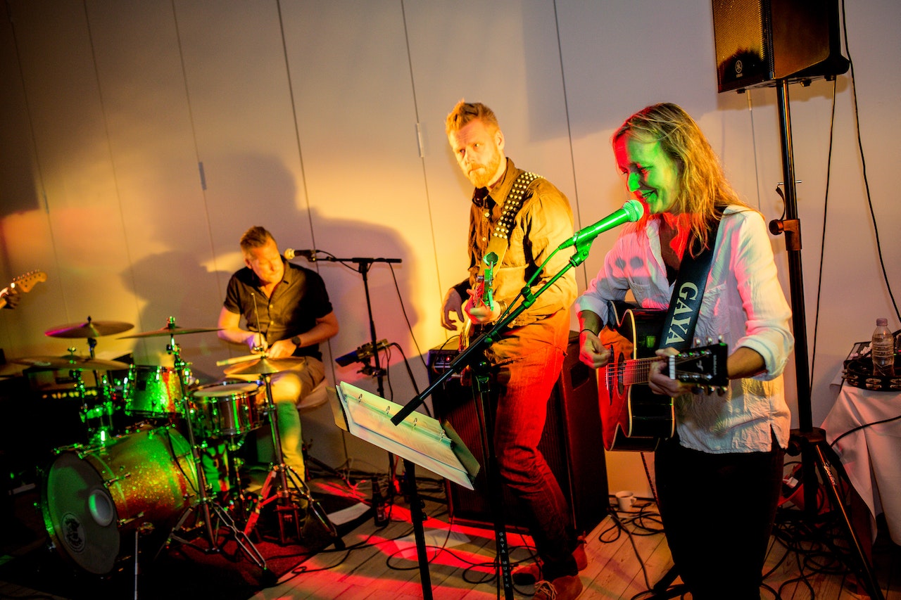 Atelier Jazz et Musiques Actuelles
