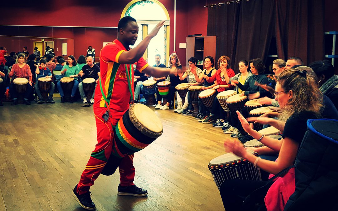 Atelier Percussions