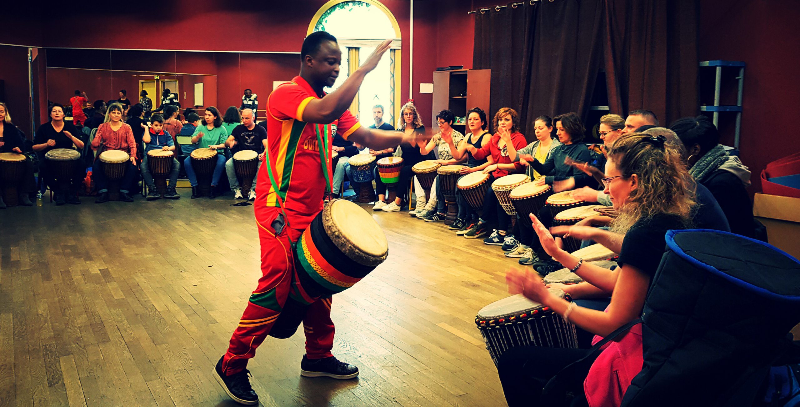 Atelier Percussions