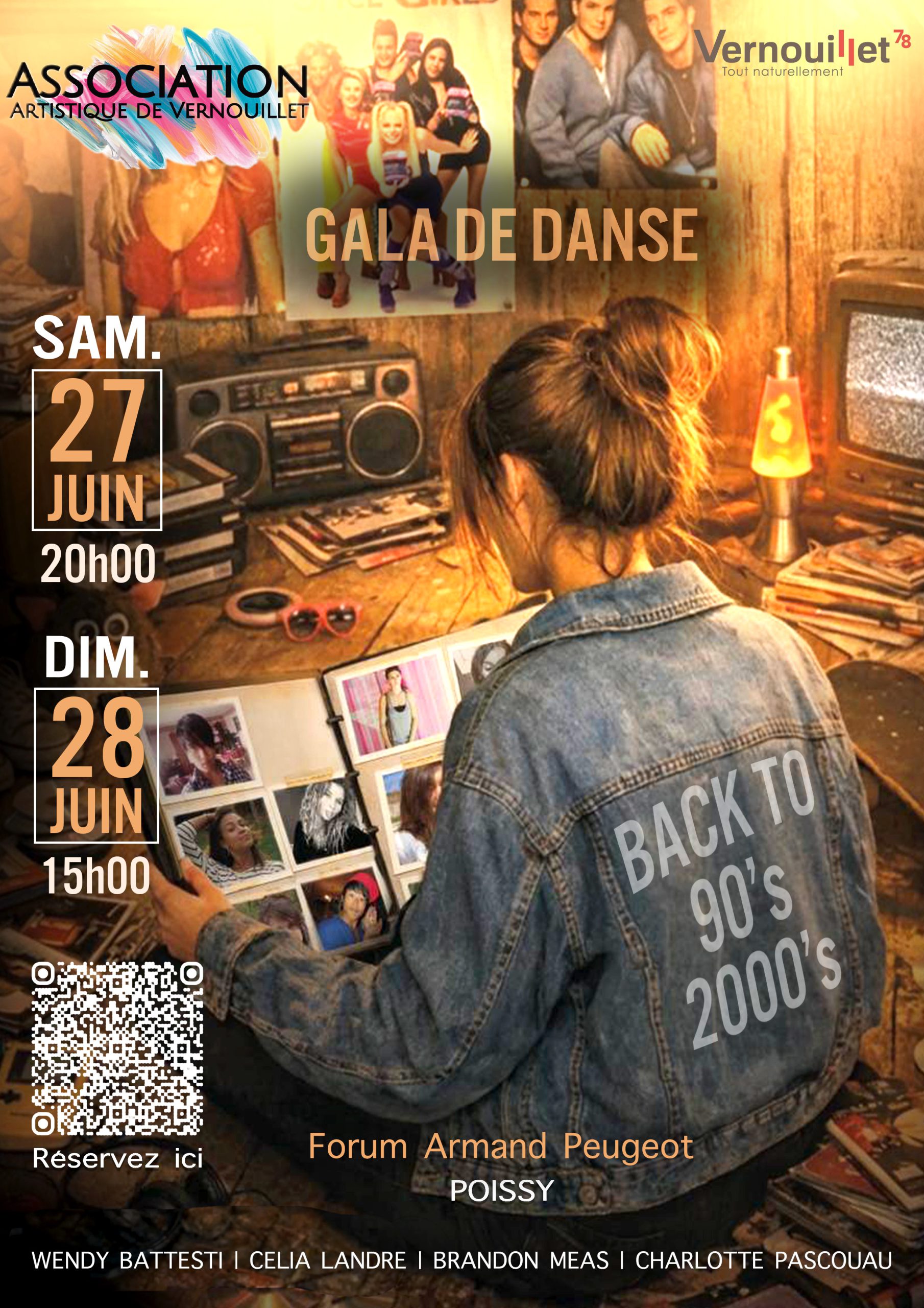 Gala de Danse – 27-28 juin 2026