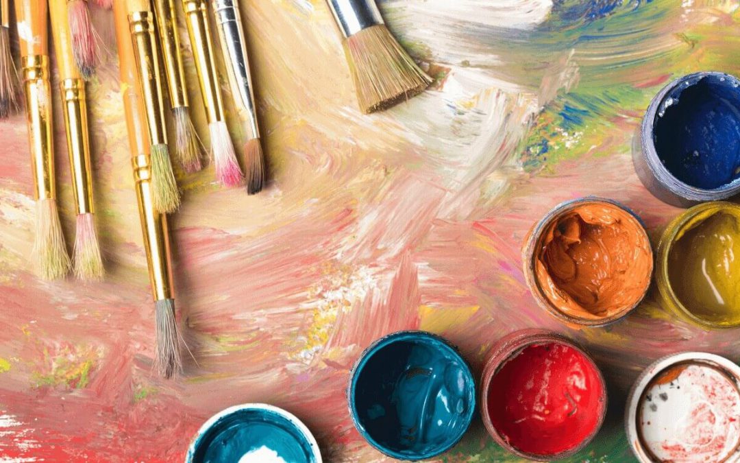 Peinture à l&rsquo;Huile