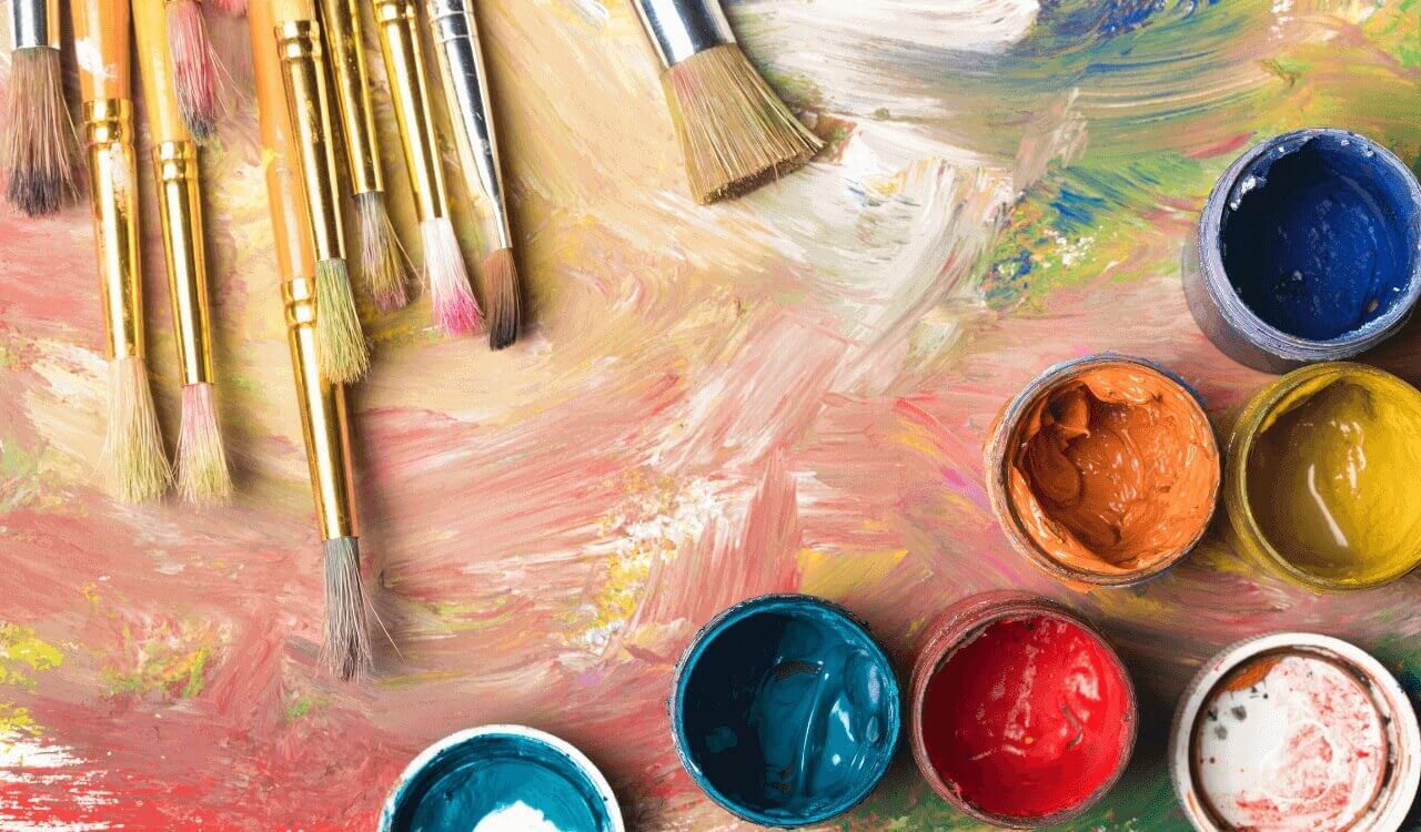 Peinture à l’Huile