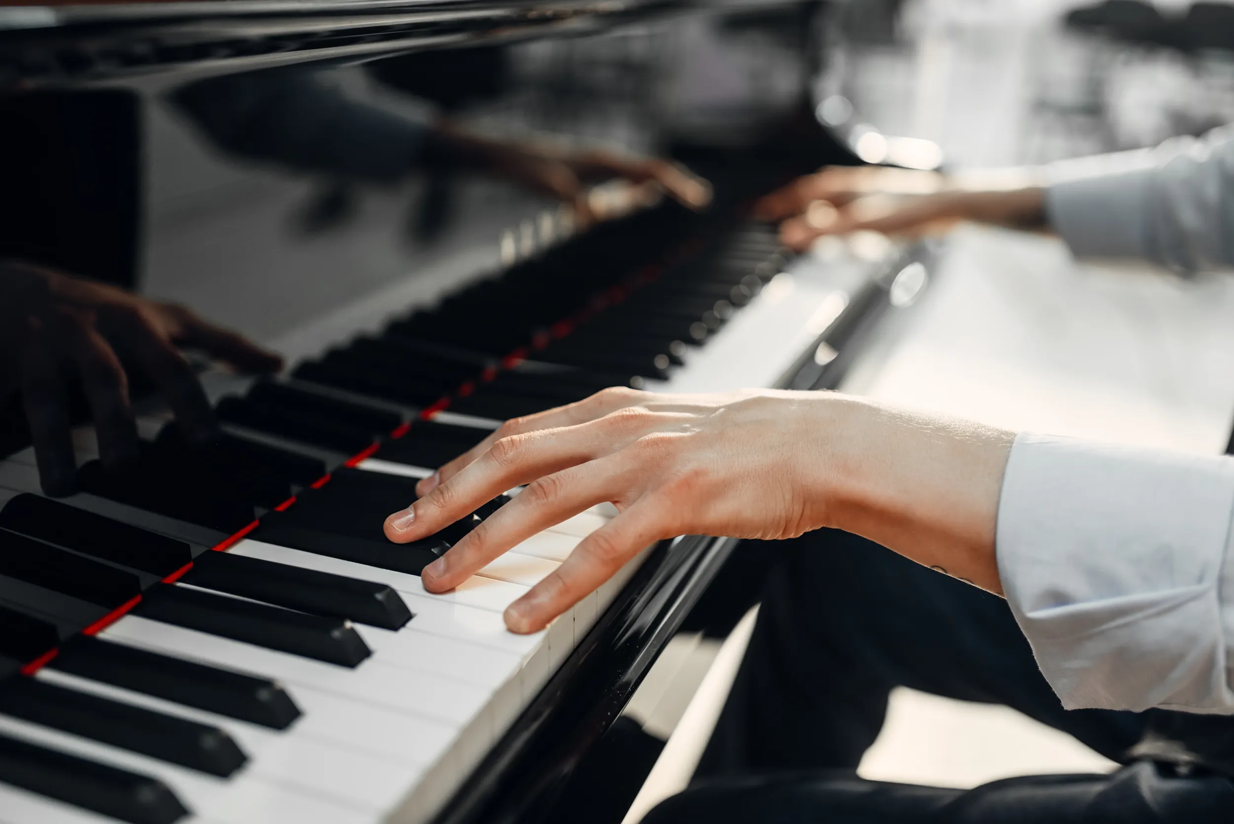 Piano / Piano-Jazz