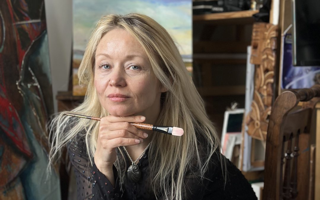 Oleksandra ORTYNSKA