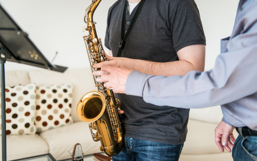 Saxophone