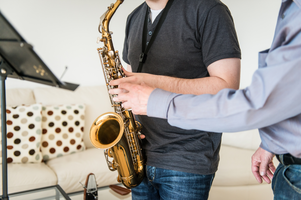 Saxophone