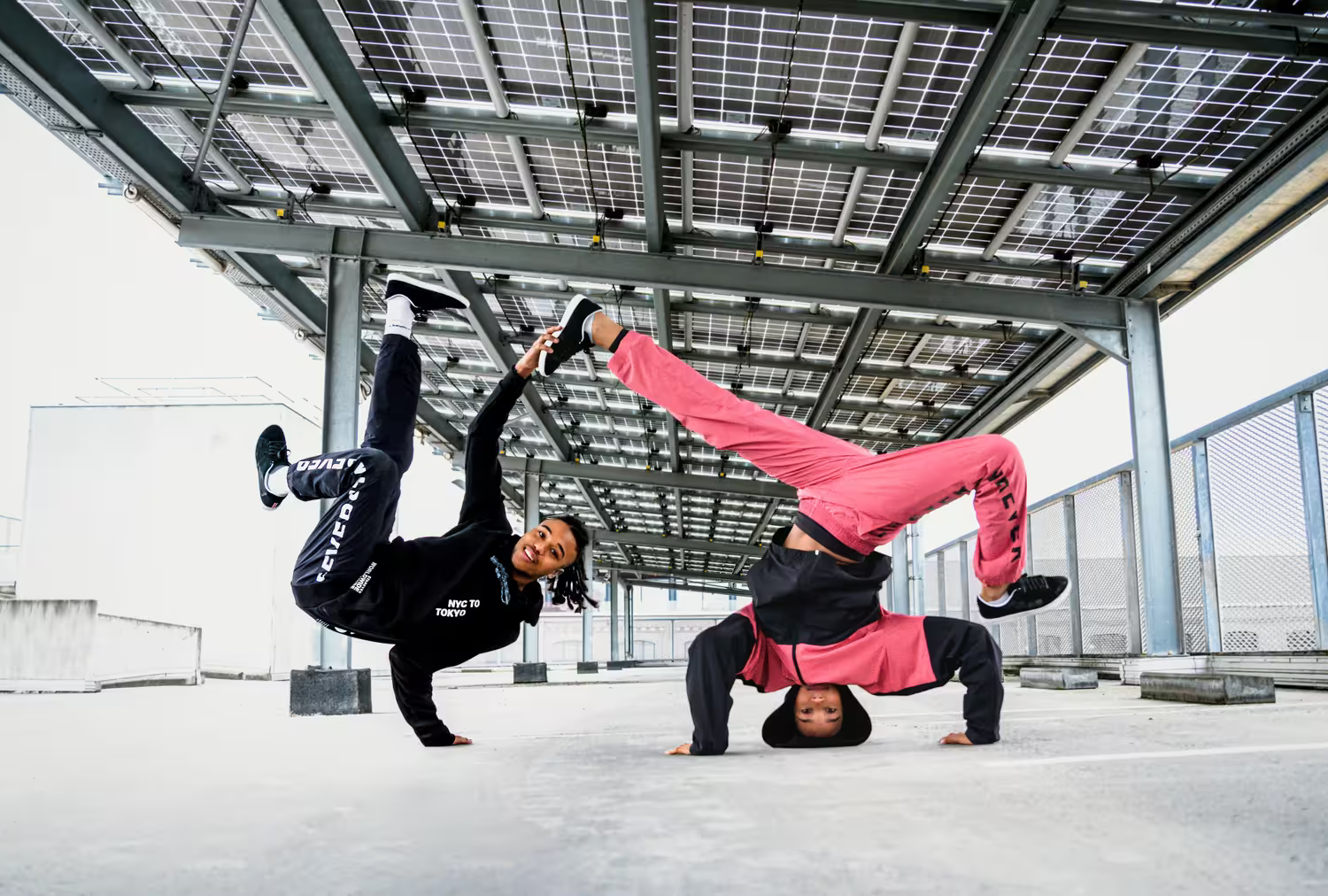 Street Dance