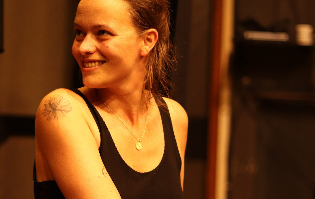 Marie ANDRÉ
